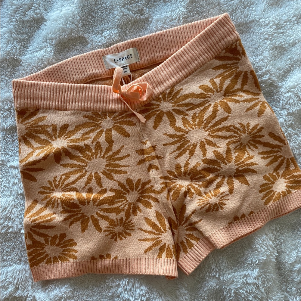 Lspace Plumeria Short S